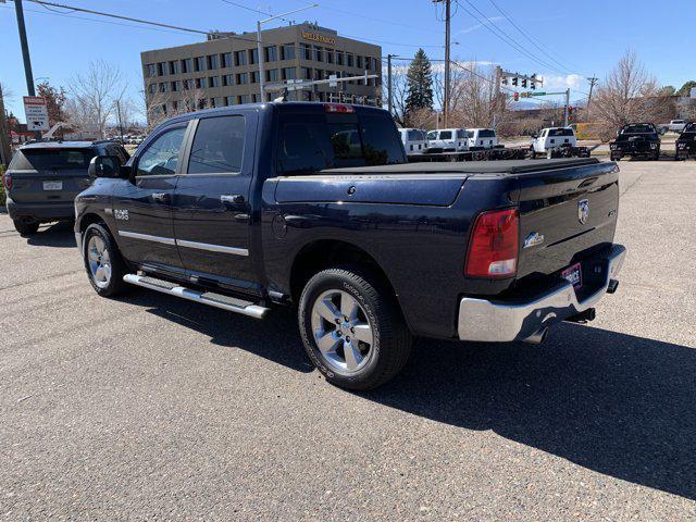 used 2018 Ram 1500 car, priced at $26,897