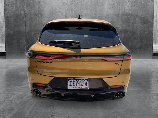 new 2024 Dodge Hornet car, priced at $34,664