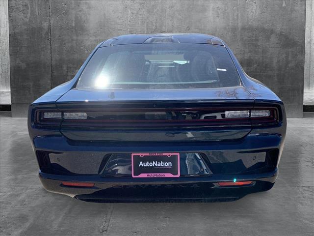 new 2025 Dodge Charger Daytona car, priced at $49,540