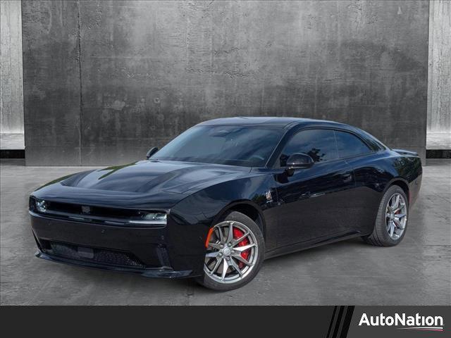 new 2025 Dodge Charger Daytona car, priced at $63,712