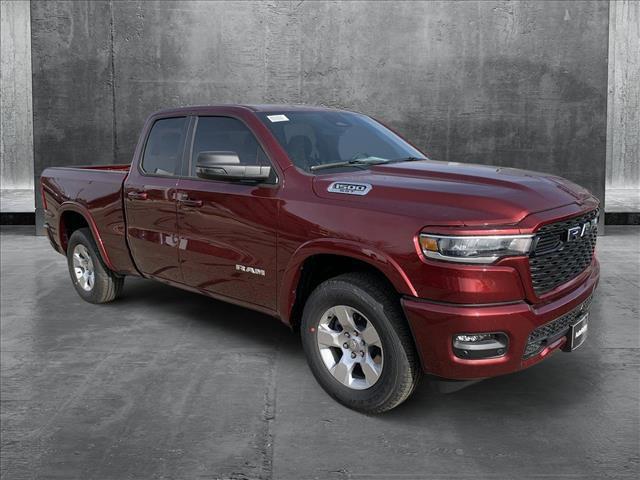 new 2025 Ram 1500 car, priced at $51,409