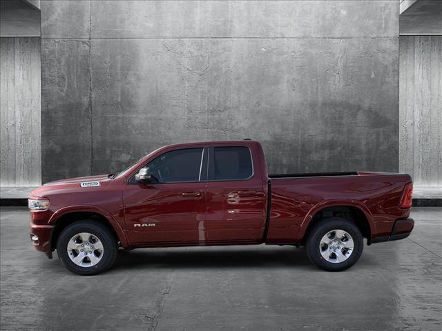 new 2025 Ram 1500 car, priced at $51,409