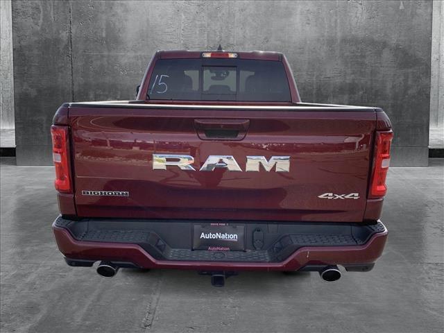 new 2025 Ram 1500 car, priced at $51,409