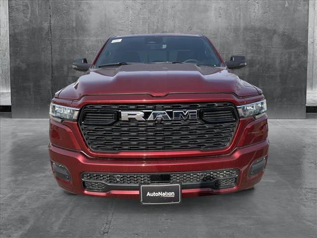 new 2025 Ram 1500 car, priced at $51,409