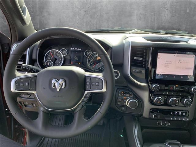 new 2025 Ram 1500 car, priced at $51,409