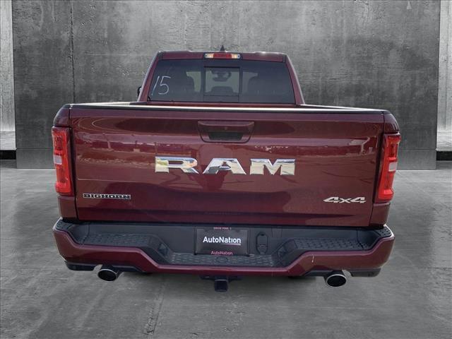 new 2025 Ram 1500 car, priced at $51,409