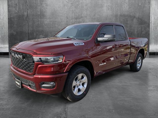 new 2025 Ram 1500 car, priced at $51,409