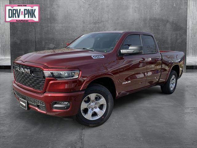 new 2025 Ram 1500 car, priced at $51,409