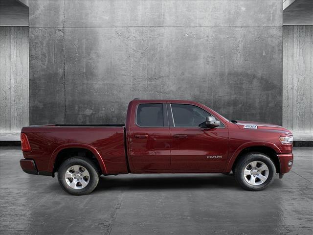 new 2025 Ram 1500 car, priced at $51,409