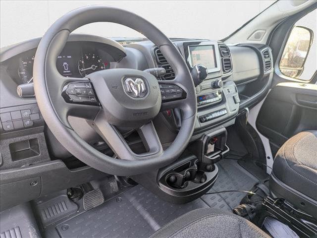 new 2025 Ram ProMaster 2500 car, priced at $53,019