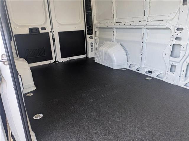 new 2025 Ram ProMaster 2500 car, priced at $53,019