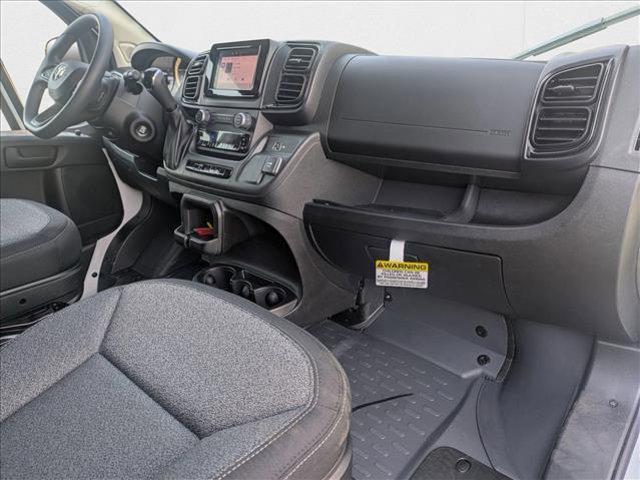 new 2025 Ram ProMaster 2500 car, priced at $53,019