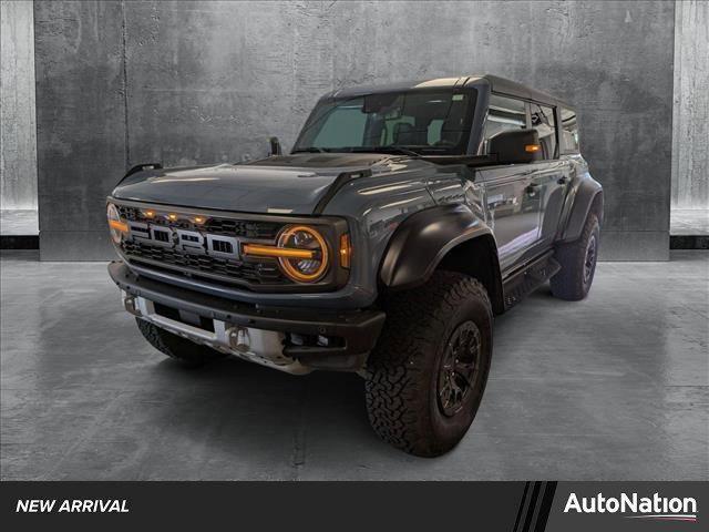 used 2023 Ford Bronco car, priced at $71,099