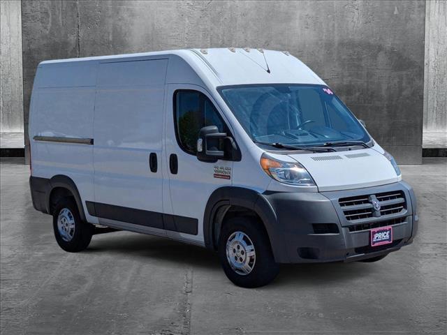 used 2014 Ram ProMaster 2500 car, priced at $17,780