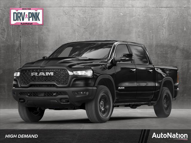 new 2025 Ram 1500 car