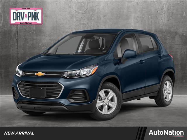 used 2021 Chevrolet Trax car, priced at $15,794