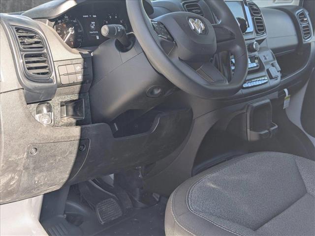 new 2025 Ram ProMaster 1500 car, priced at $44,344