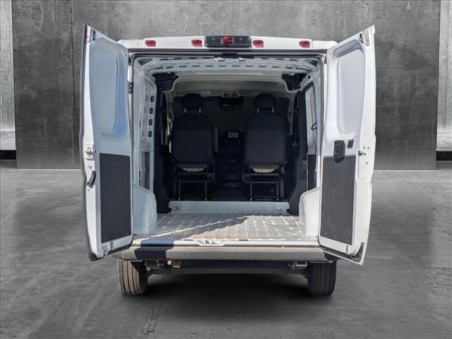 new 2025 Ram ProMaster 1500 car, priced at $44,344