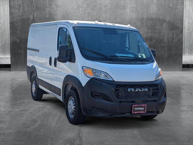 new 2025 Ram ProMaster 1500 car, priced at $44,344