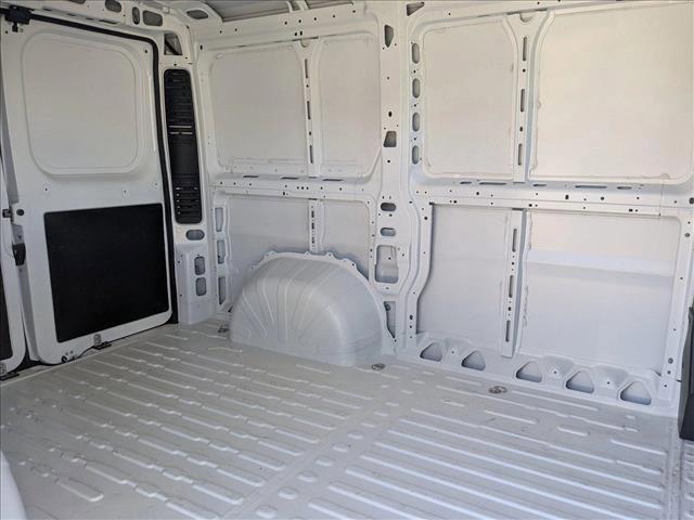 new 2025 Ram ProMaster 1500 car, priced at $44,344