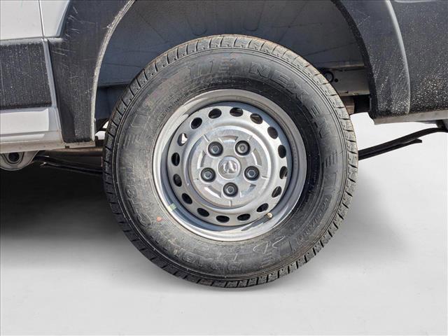 new 2025 Ram ProMaster 1500 car, priced at $38,153