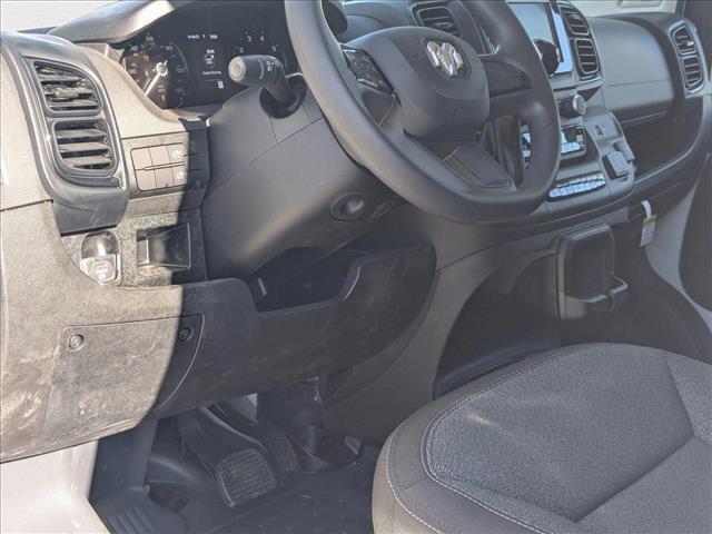 new 2025 Ram ProMaster 1500 car, priced at $38,153