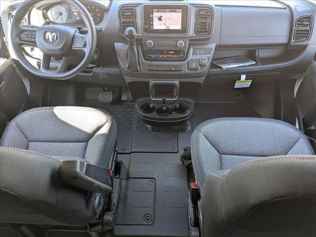 new 2025 Ram ProMaster 1500 car, priced at $38,153