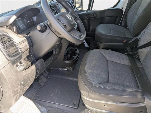 new 2025 Ram ProMaster 1500 car, priced at $38,153