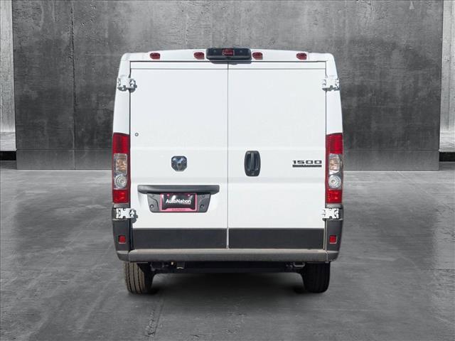 new 2025 Ram ProMaster 1500 car, priced at $44,344