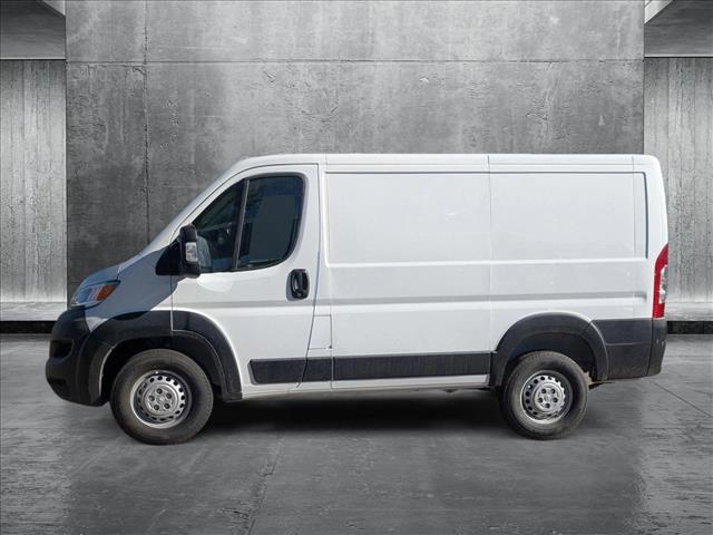 new 2025 Ram ProMaster 1500 car, priced at $44,344