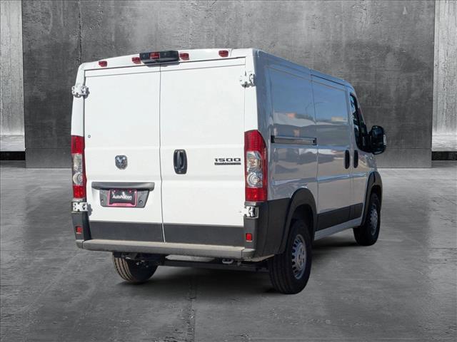 new 2025 Ram ProMaster 1500 car, priced at $44,344