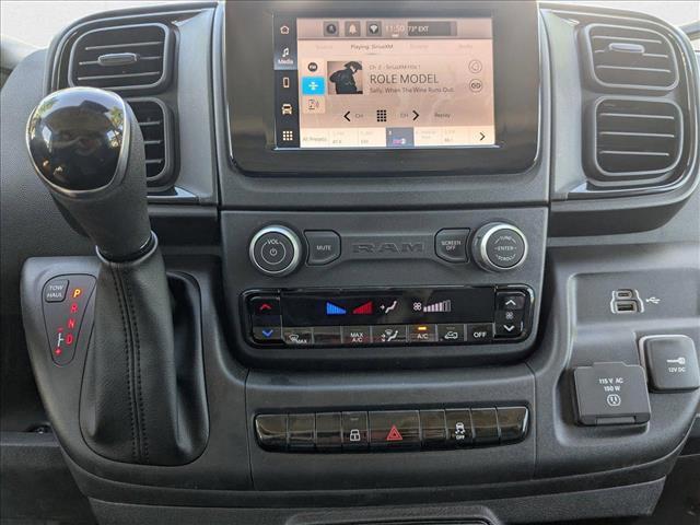 new 2025 Ram ProMaster 1500 car, priced at $38,153