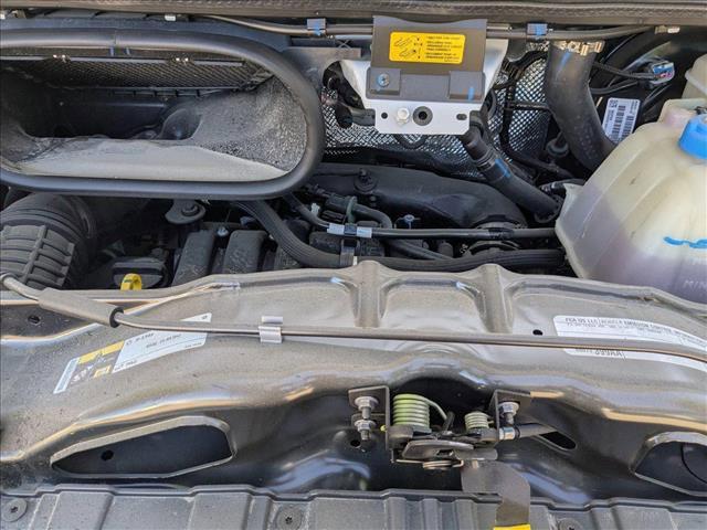 new 2025 Ram ProMaster 1500 car, priced at $44,344