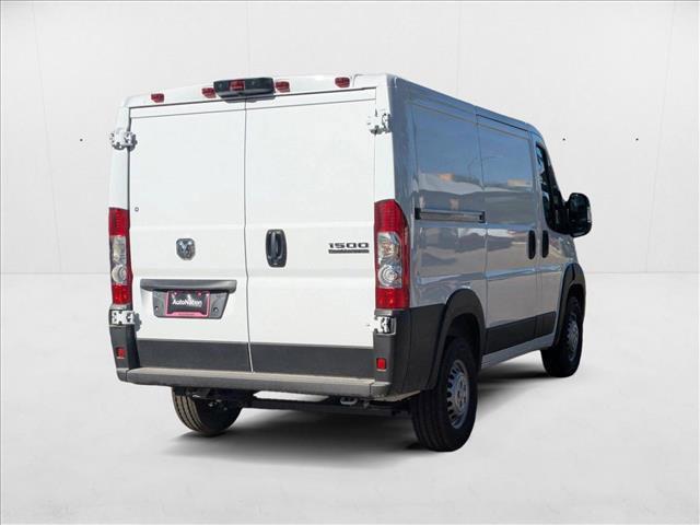 new 2025 Ram ProMaster 1500 car, priced at $38,153