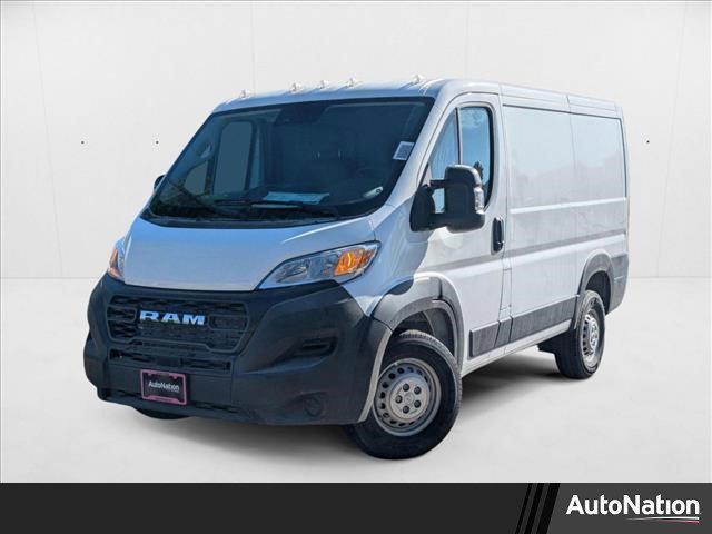 new 2025 Ram ProMaster 1500 car, priced at $42,481