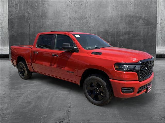 new 2025 Ram 1500 car, priced at $48,613