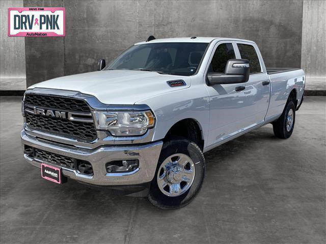 new 2024 Ram 2500 car, priced at $53,401