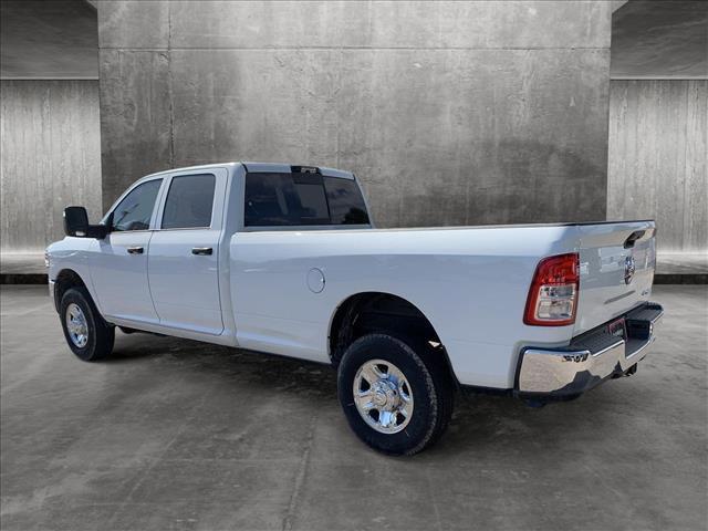 new 2024 Ram 2500 car, priced at $52,381