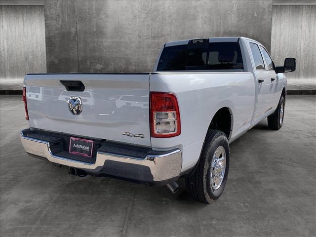 new 2024 Ram 2500 car, priced at $52,381