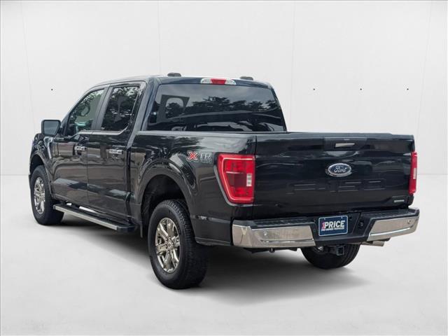 used 2023 Ford F-150 car, priced at $35,000