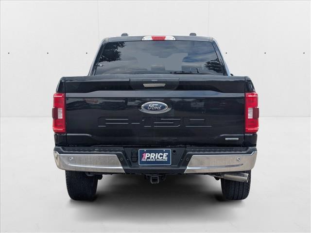 used 2023 Ford F-150 car, priced at $35,000