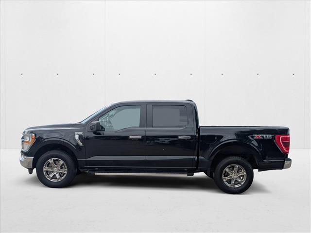used 2023 Ford F-150 car, priced at $35,000