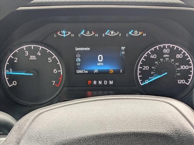 used 2023 Ford F-150 car, priced at $35,000