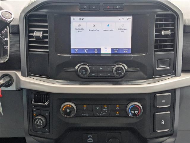 used 2023 Ford F-150 car, priced at $35,000