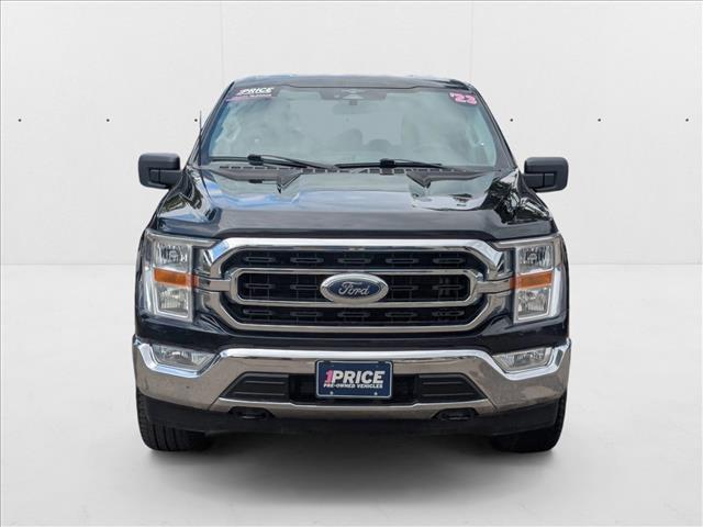 used 2023 Ford F-150 car, priced at $35,000