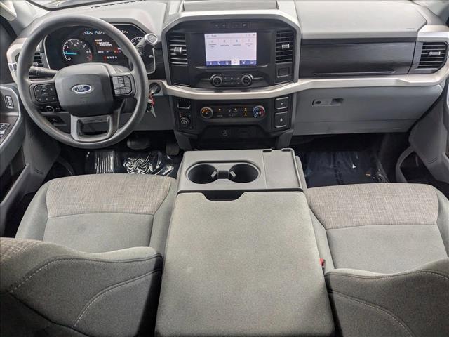 used 2023 Ford F-150 car, priced at $35,000