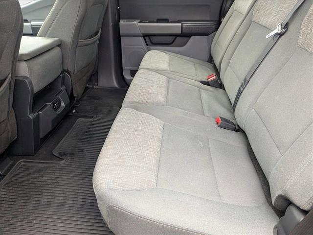 used 2023 Ford F-150 car, priced at $35,000