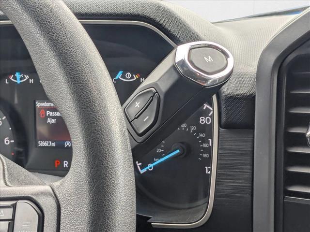 used 2023 Ford F-150 car, priced at $35,000