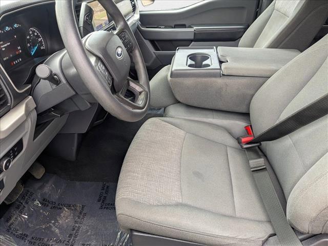 used 2023 Ford F-150 car, priced at $35,000
