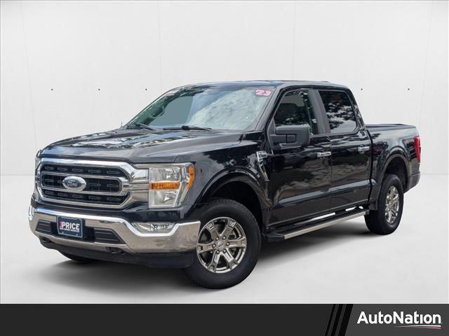 used 2023 Ford F-150 car, priced at $35,000